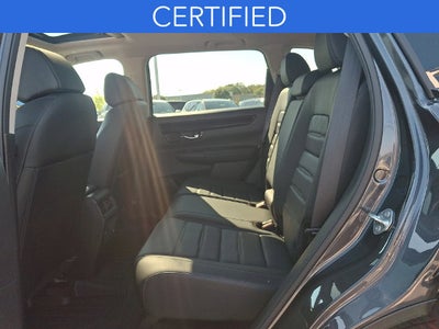2026 Honda CR-V EX-L **CERTIFIED**
