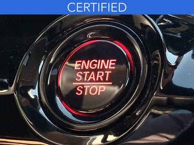 2026 Honda CR-V EX-L **CERTIFIED**