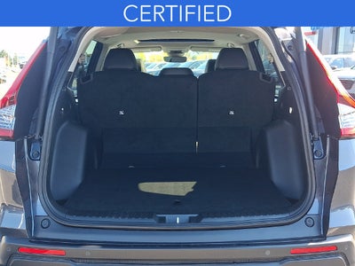 2026 Honda CR-V EX-L **CERTIFIED**