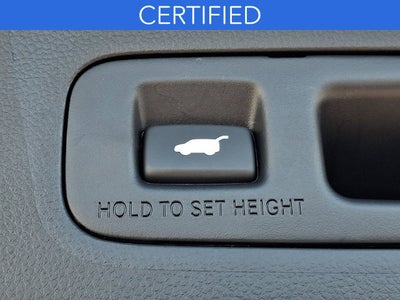 2026 Honda CR-V EX-L **CERTIFIED**