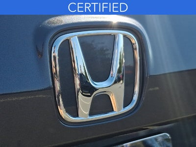 2026 Honda CR-V EX-L **CERTIFIED**
