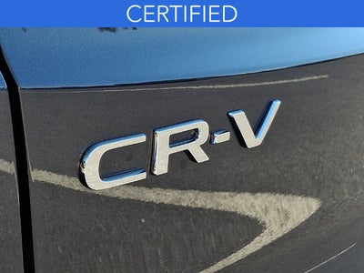 2026 Honda CR-V EX-L **CERTIFIED**
