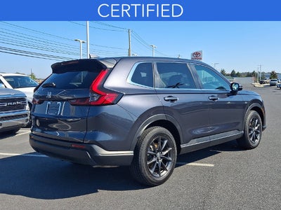 2026 Honda CR-V EX-L **CERTIFIED**