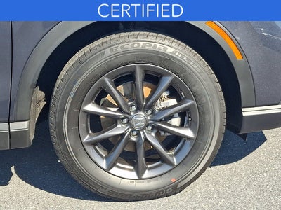 2026 Honda CR-V EX-L **CERTIFIED**
