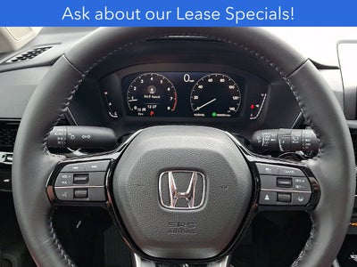 2027 Honda CR-V EX-L