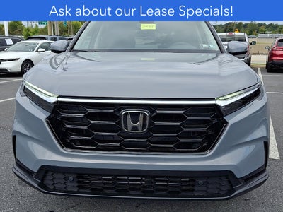2027 Honda CR-V EX-L