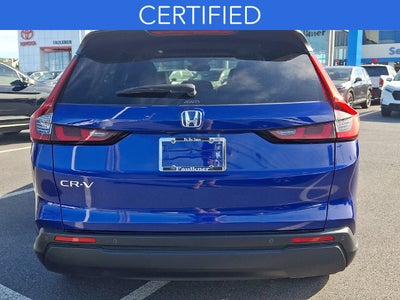 2024 Honda CR-V EX-L **CERTIFIED**