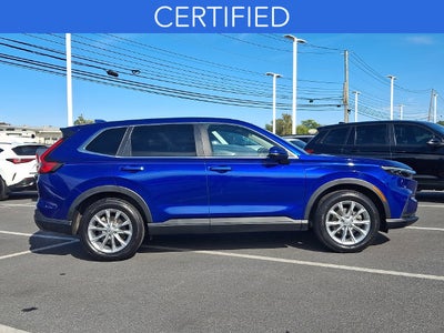 2024 Honda CR-V EX-L **CERTIFIED**