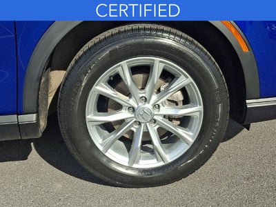 2024 Honda CR-V EX-L **CERTIFIED**