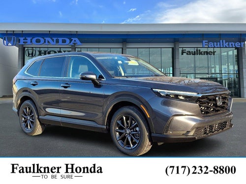 2026 Honda CR-V EX-L AWD