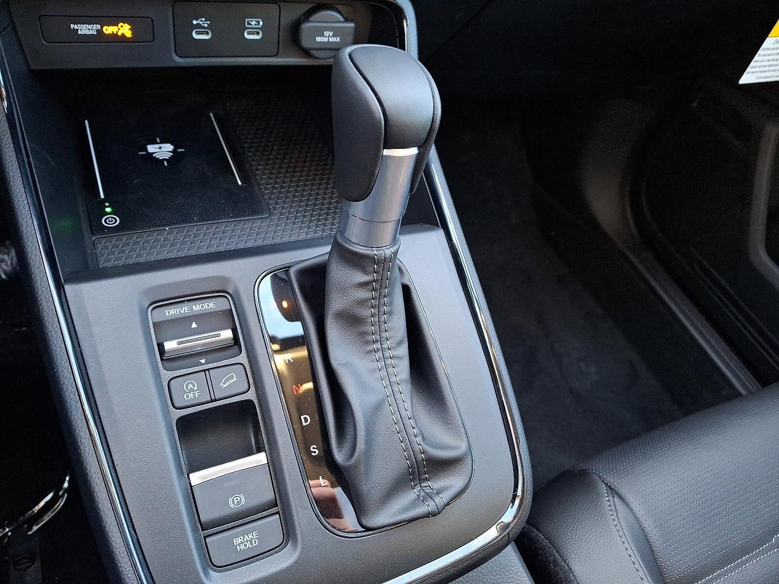 2026 Honda CR-V EX-L AWD