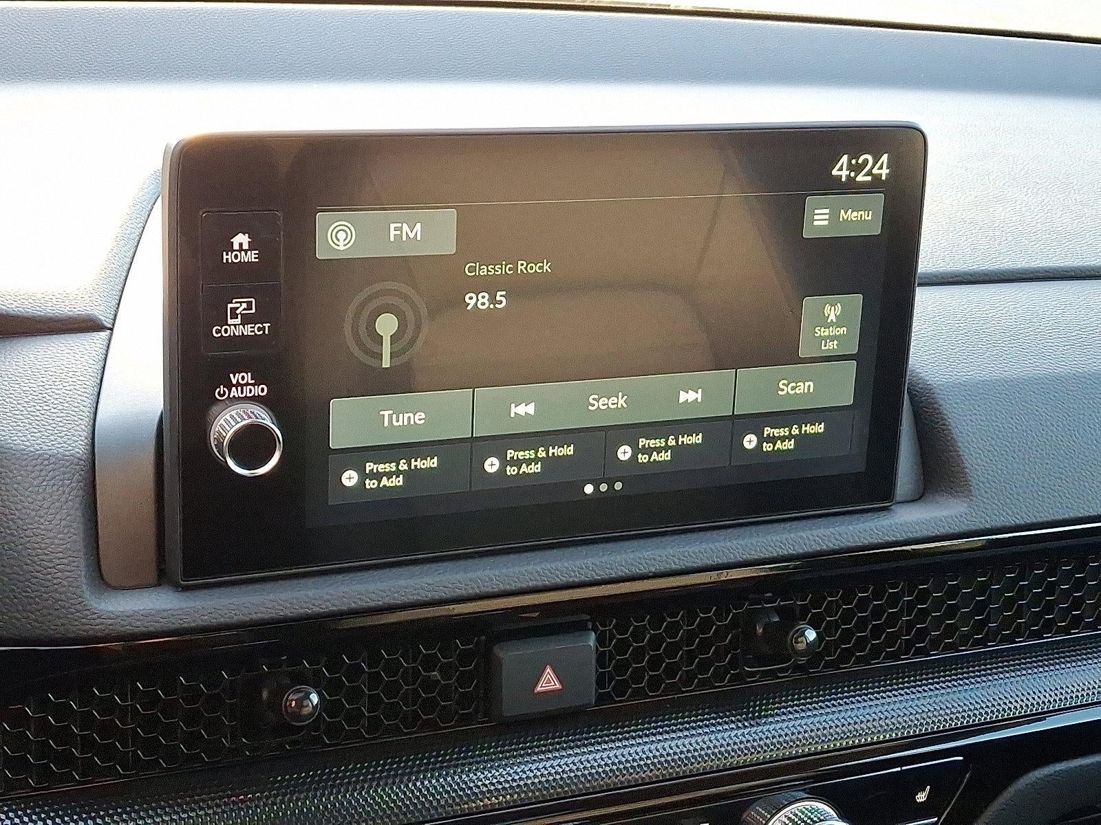 2026 Honda CR-V EX-L AWD