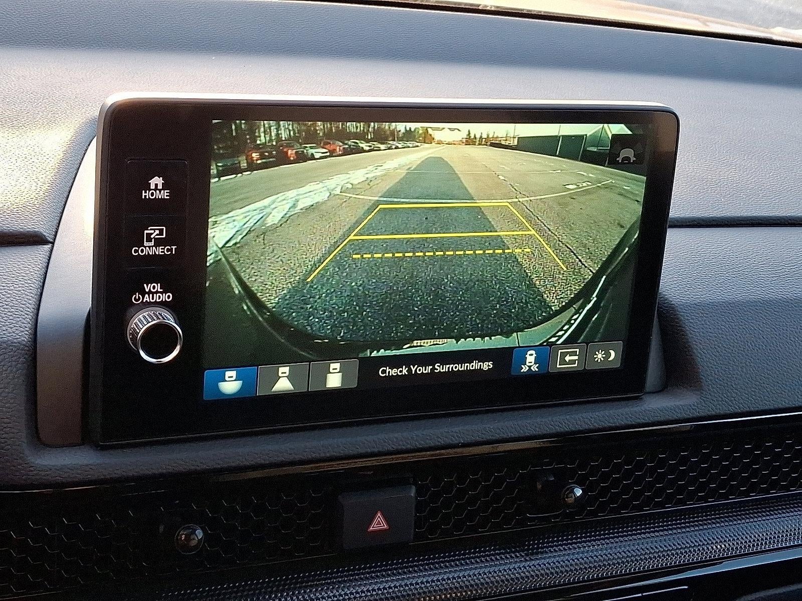 2026 Honda CR-V EX-L AWD