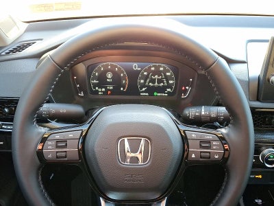 2026 Honda CR-V EX-L AWD