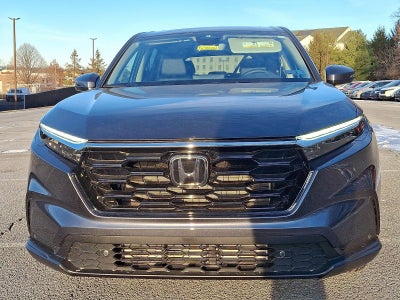 2026 Honda CR-V EX-L AWD