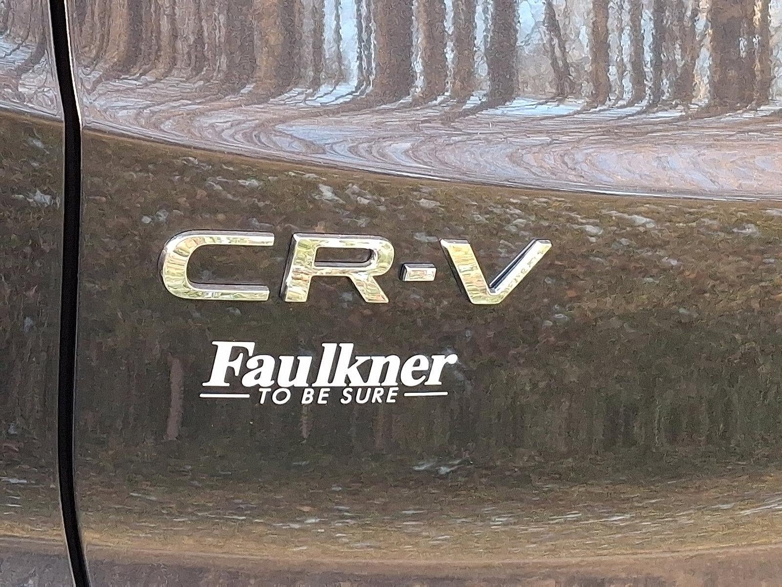 2026 Honda CR-V EX-L AWD