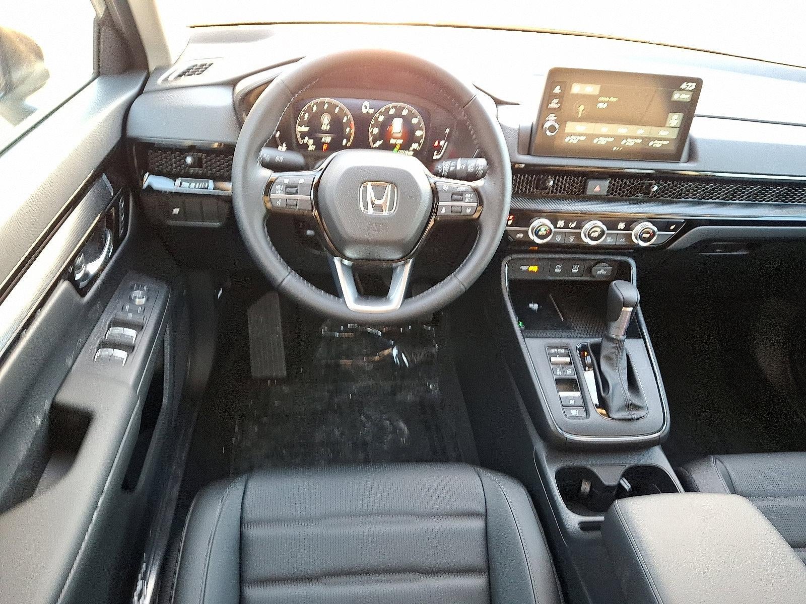 2026 Honda CR-V EX-L AWD