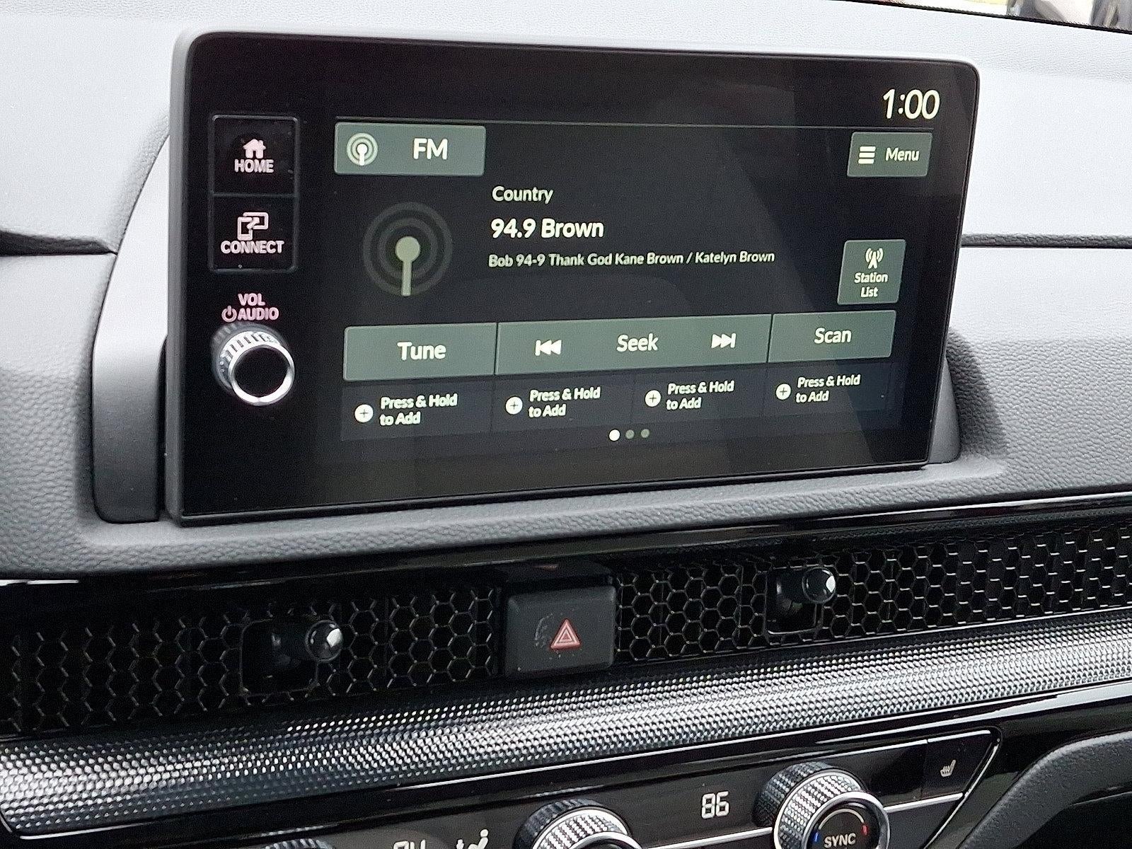 2026 Honda CR-V EX-L AWD