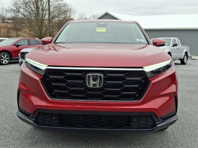 2026 Honda CR-V EX-L AWD
