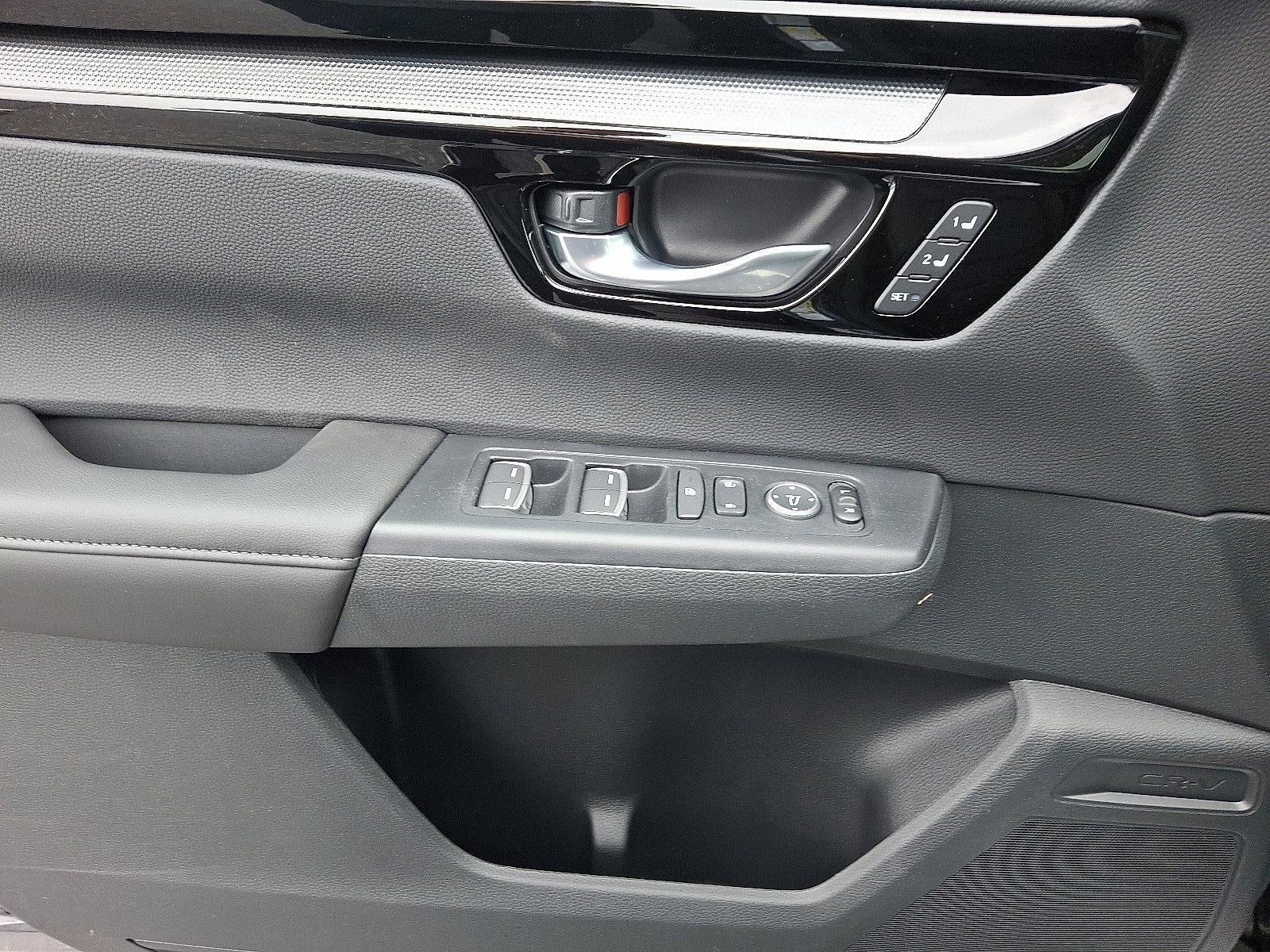 2026 Honda CR-V EX-L AWD
