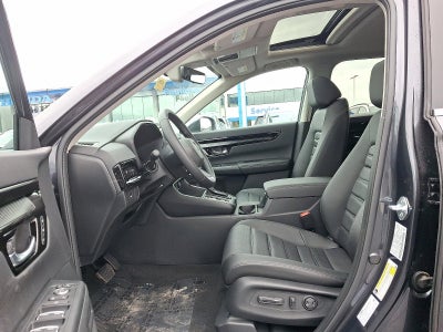2026 Honda CR-V EX-L AWD