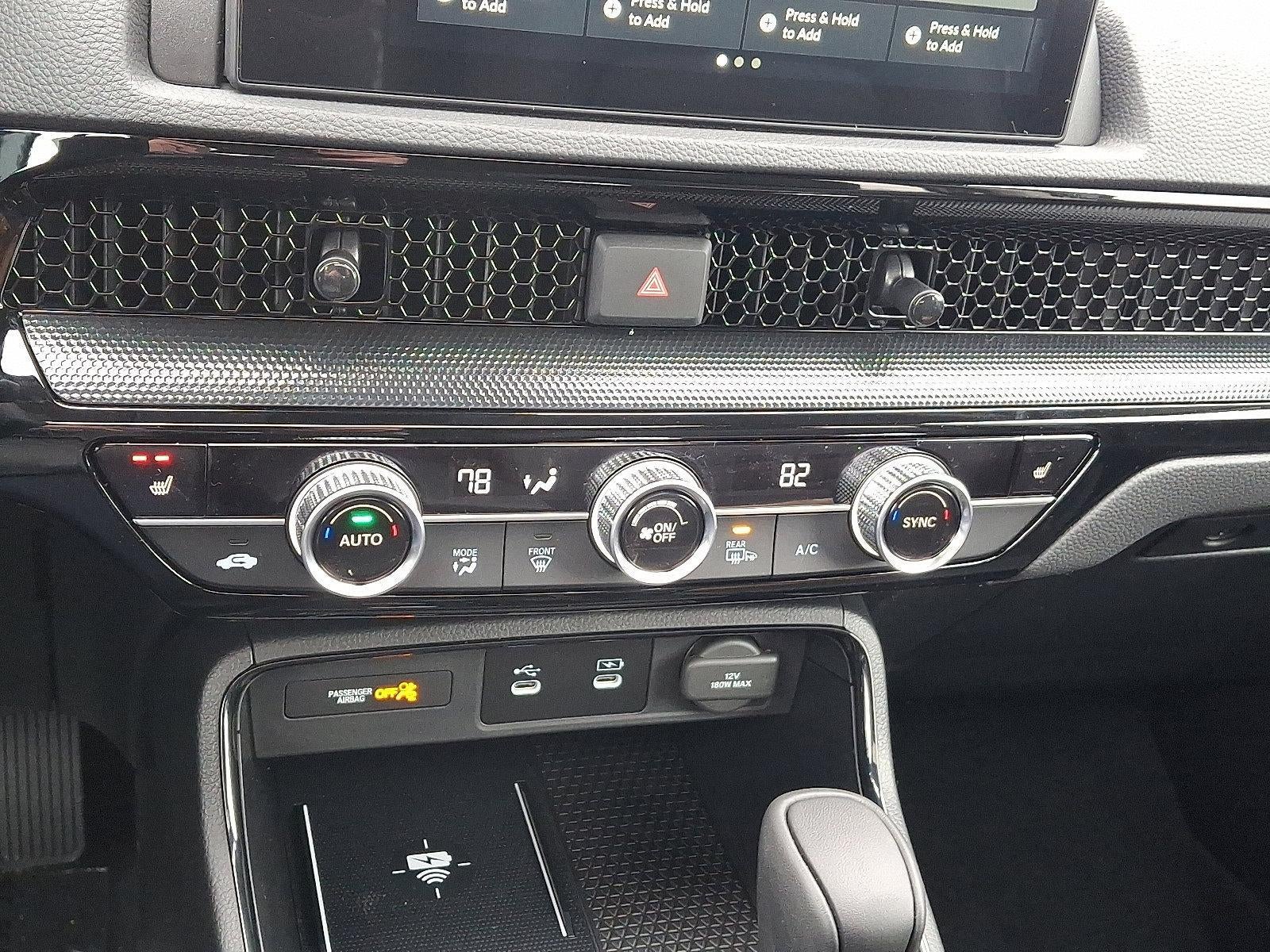 2026 Honda CR-V EX-L AWD