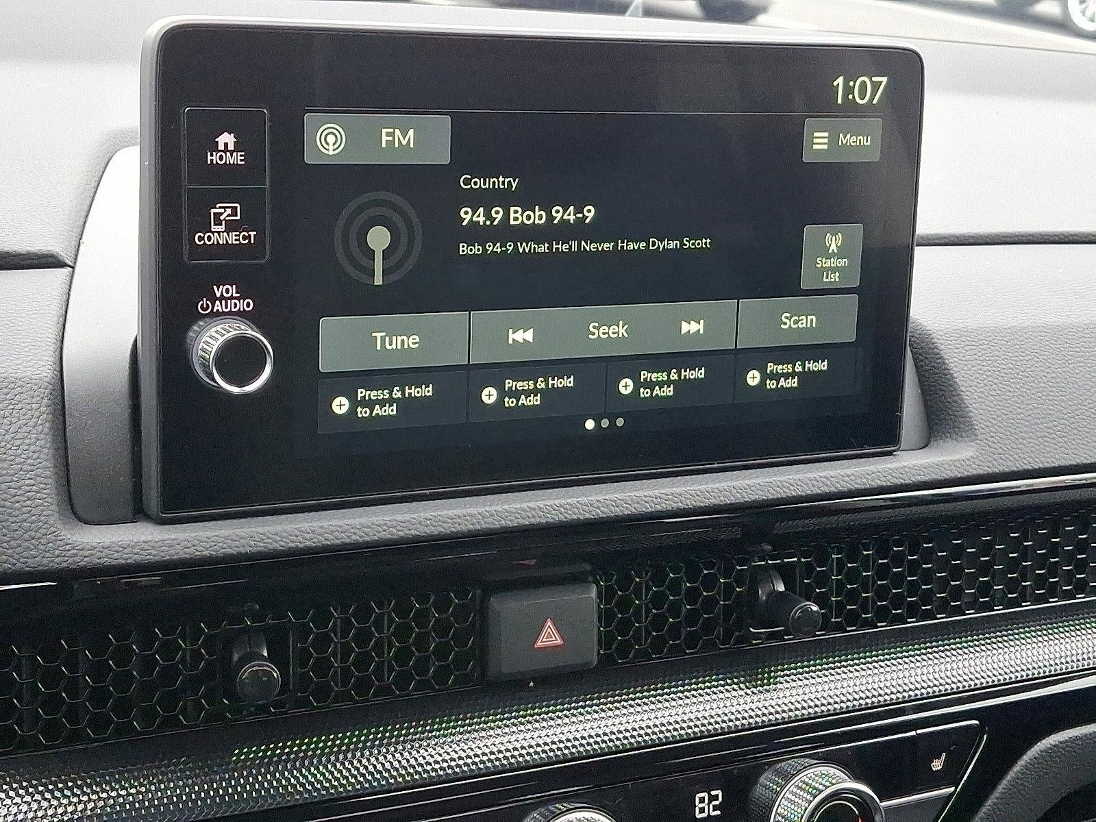 2026 Honda CR-V EX-L AWD