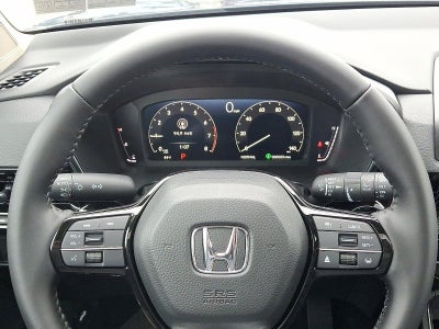 2026 Honda CR-V EX-L AWD