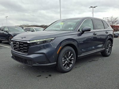 2026 Honda CR-V EX-L AWD
