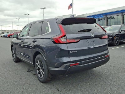 2026 Honda CR-V EX-L AWD