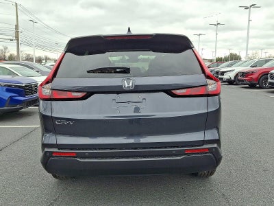 2026 Honda CR-V EX-L AWD