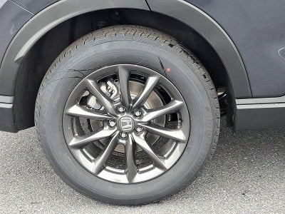 2026 Honda CR-V EX-L AWD