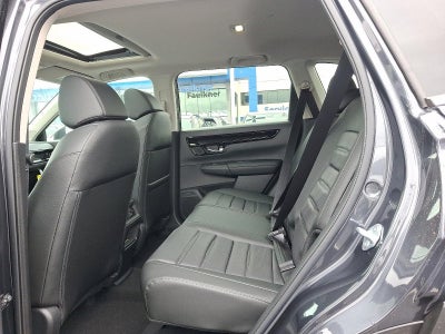 2026 Honda CR-V EX-L AWD