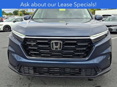 2027 Honda CR-V EX-L