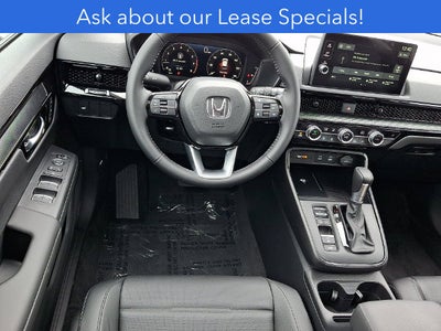 2027 Honda CR-V EX-L