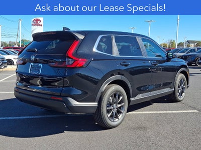 2027 Honda CR-V EX-L