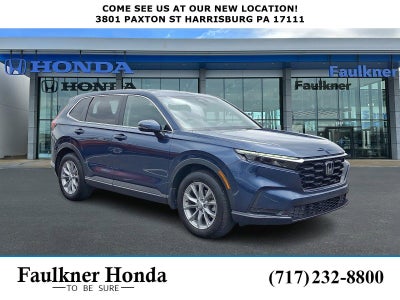 2023 Honda CR-V EX-L AWD w/o BSI