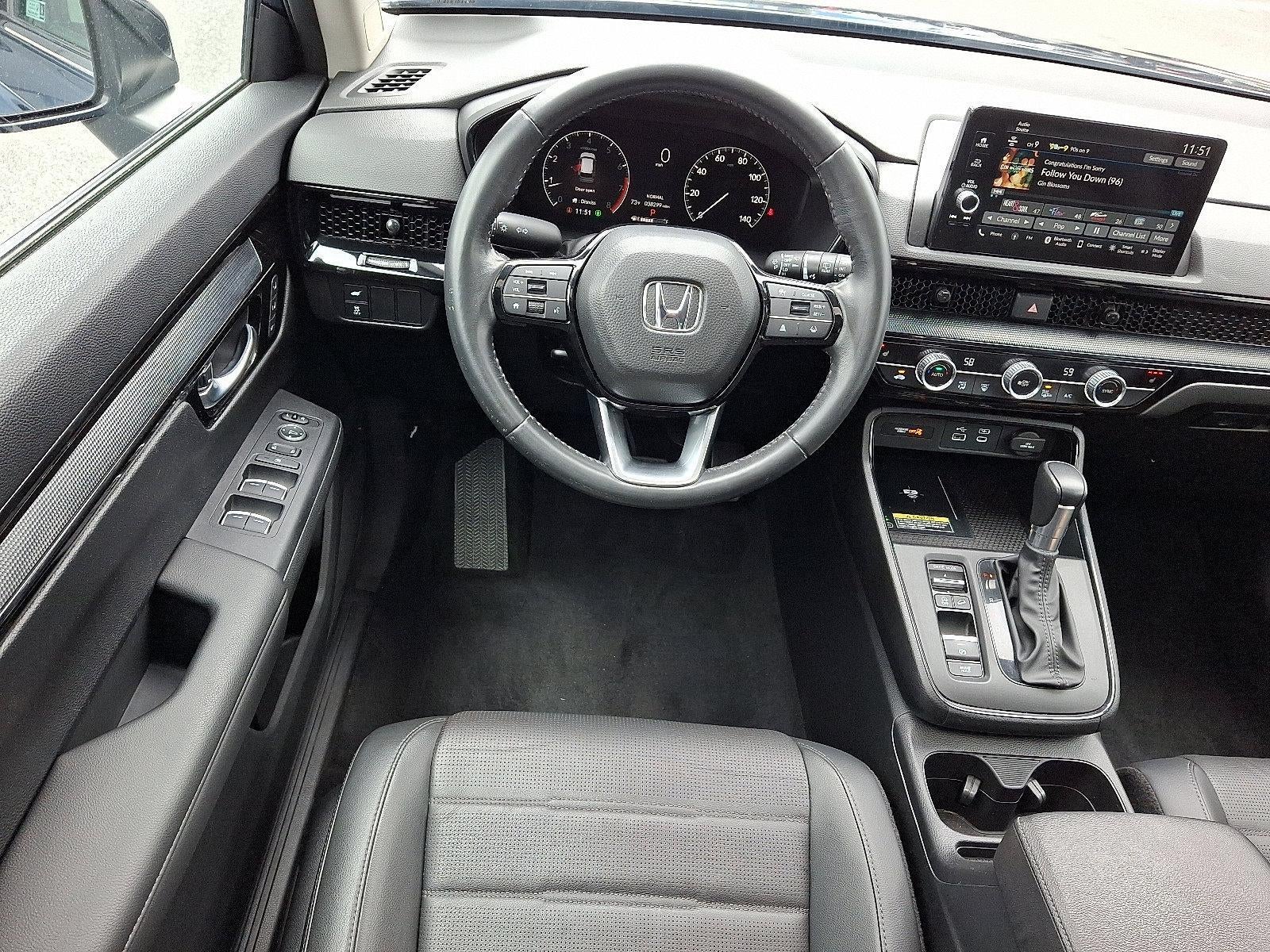 2023 Honda CR-V EX-L AWD w/o BSI