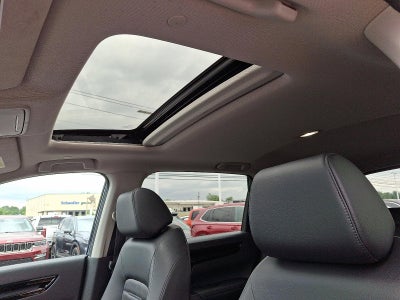 2023 Honda CR-V EX-L AWD w/o BSI