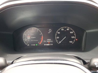 2023 Honda CR-V EX-L AWD w/o BSI