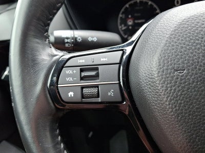 2023 Honda CR-V EX-L AWD w/o BSI