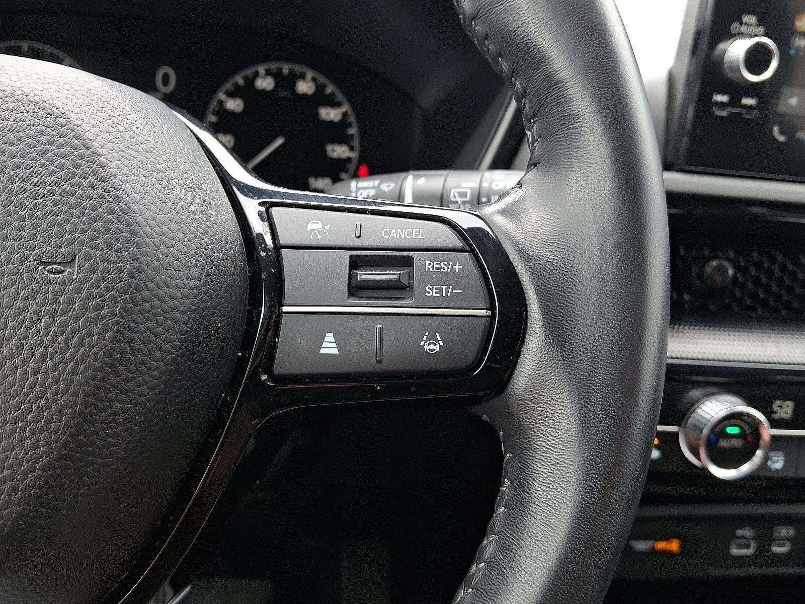 2023 Honda CR-V EX-L AWD w/o BSI