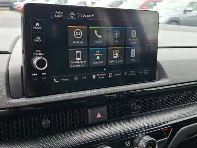 2023 Honda CR-V EX-L AWD w/o BSI