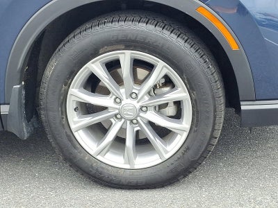 2023 Honda CR-V EX-L AWD w/o BSI