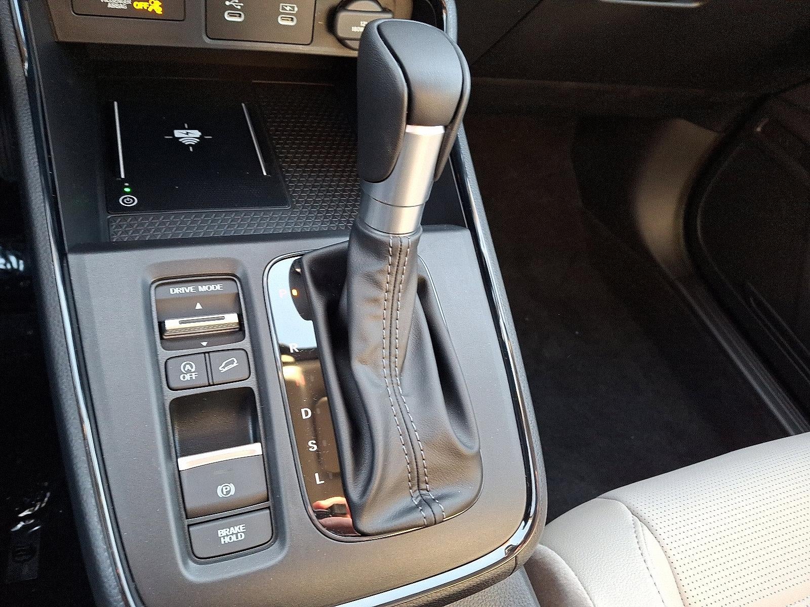 2026 Honda CR-V EX-L AWD