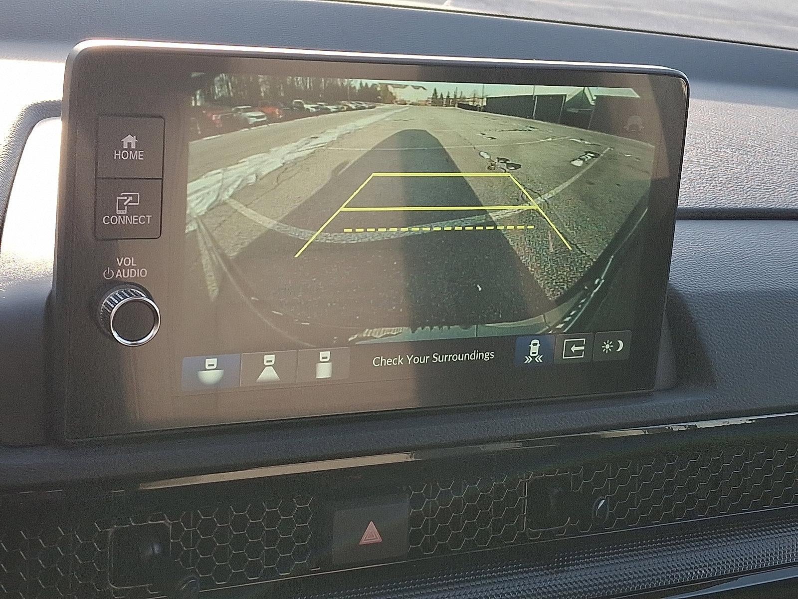 2026 Honda CR-V EX-L AWD