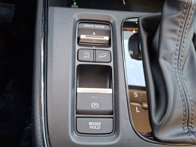 2026 Honda CR-V EX-L AWD