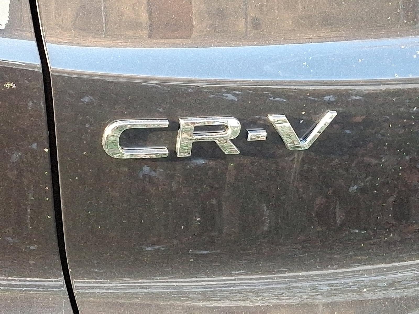 2026 Honda CR-V EX-L AWD