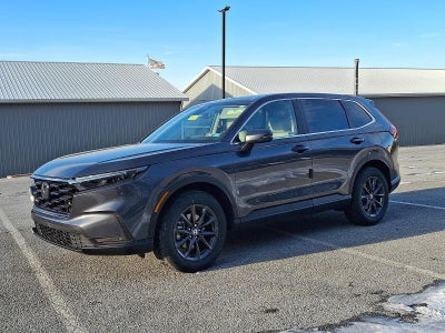 2026 Honda CR-V EX-L AWD