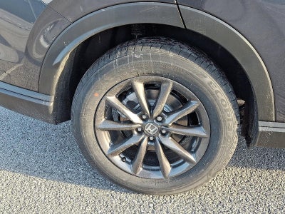 2026 Honda CR-V EX-L AWD